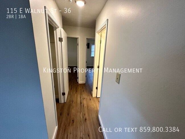 Building Photo - 2 BR 1 BA Apartment - MOVE IN SPECIAL!!!