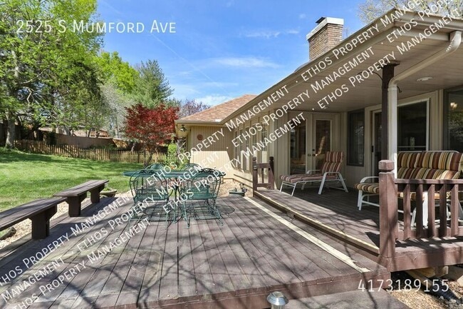 Building Photo - 2525 S Mumford Ave