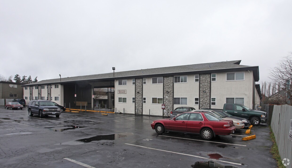 Sherri Arms Apartments Apartments in Burien, WA