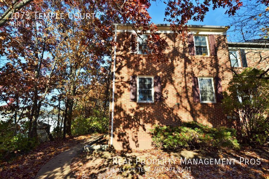 Photo - 1073 Temple Court-