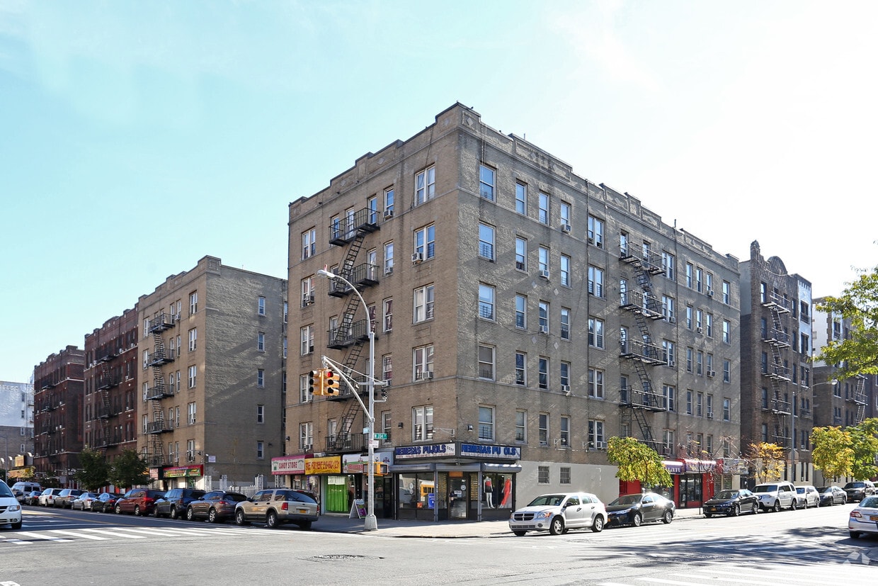 189199 Sherman Ave, New York, NY 10034 Apartments in New York, NY