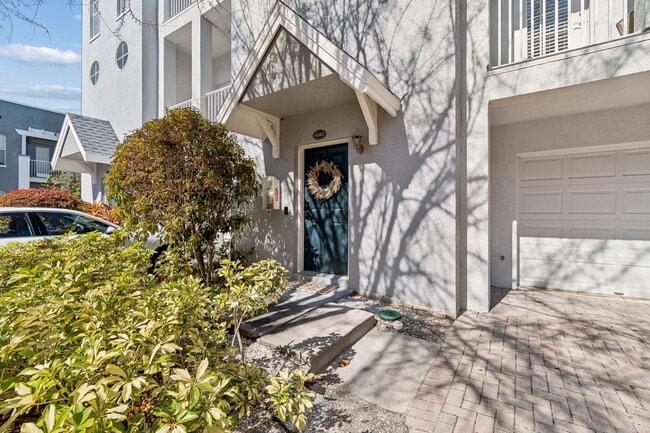 Entrance - 4543 Bay Spring Ct Townhome