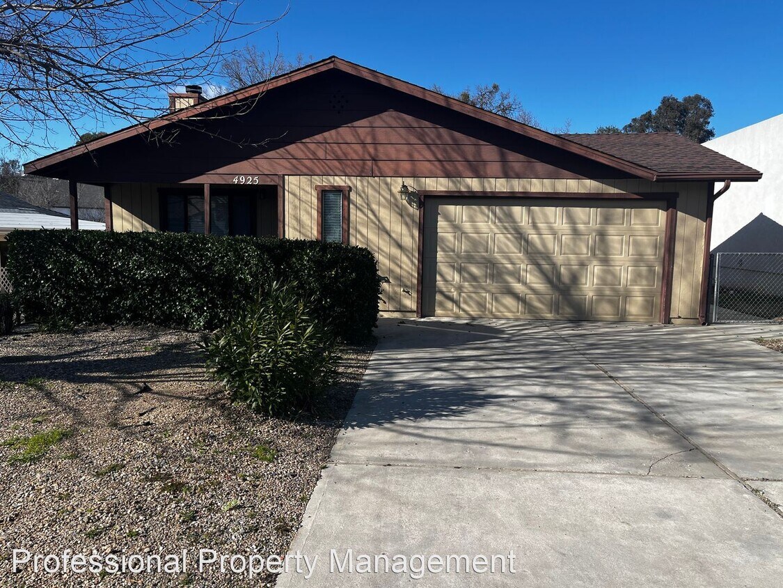 3 br, 2 bath House 4925 Pretty Doe House Rental in Paso Robles, CA