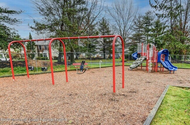 Playground - 500 Danbury Ln