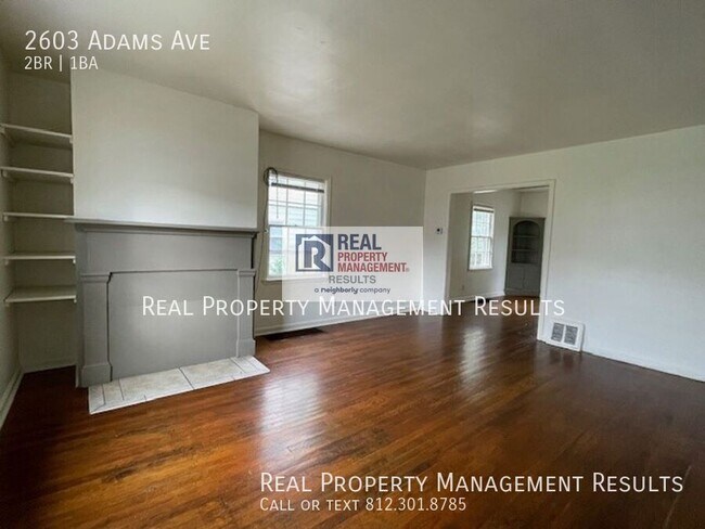 Foto del edificio - 2603 Adams Ave