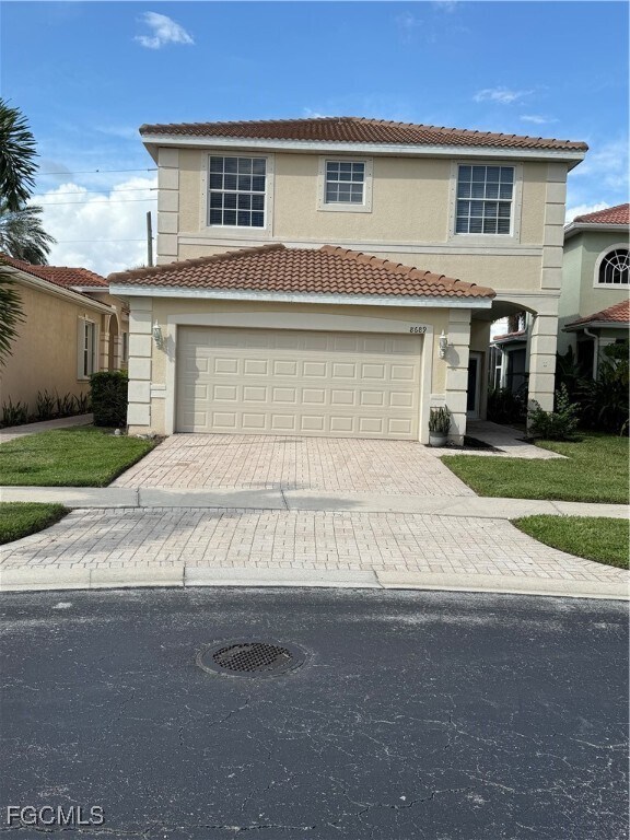 Foto del edificio - 8689 Spring Mountain Way