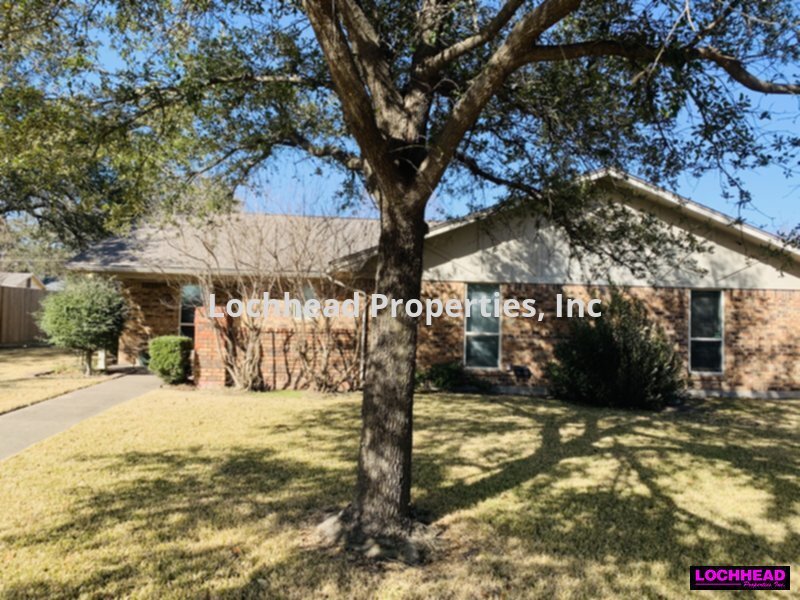 107 Sunview St, Sunnyvale, TX 75182 House Rental in Sunnyvale, TX