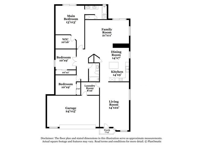 Building Photo - 8523 N Cantora Way