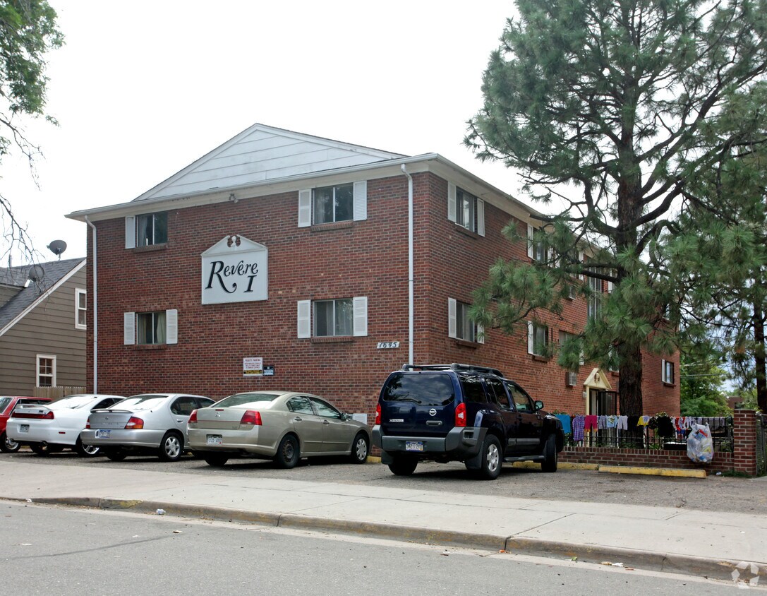Primary Photo - Rivere I & II Apartments