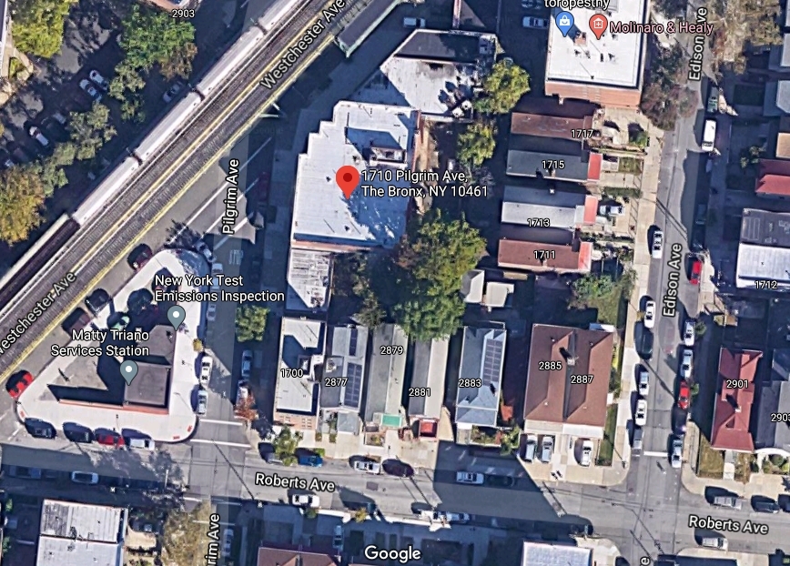 Primary Photo - 1710 Pilgrim Ave