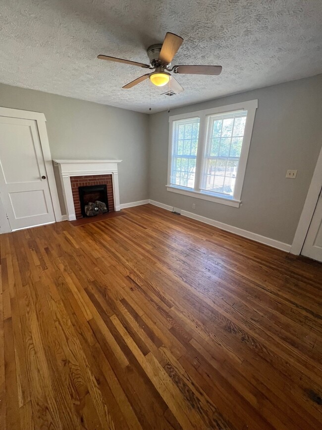 Living Room View 1 - 2704 Peabody Ave