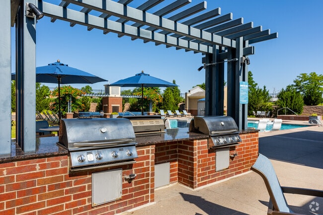 Cocina al aire libre - Harvest Station