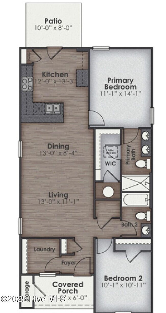 Building Photo - 117 N Atlantic Ave