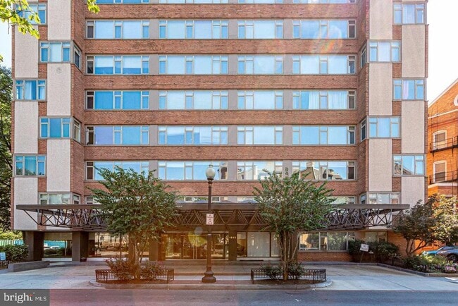 Building Photo - 1545 18th St NW