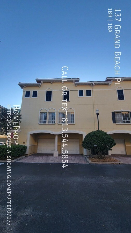 Foto del edificio - 137 Grand Beach Pl