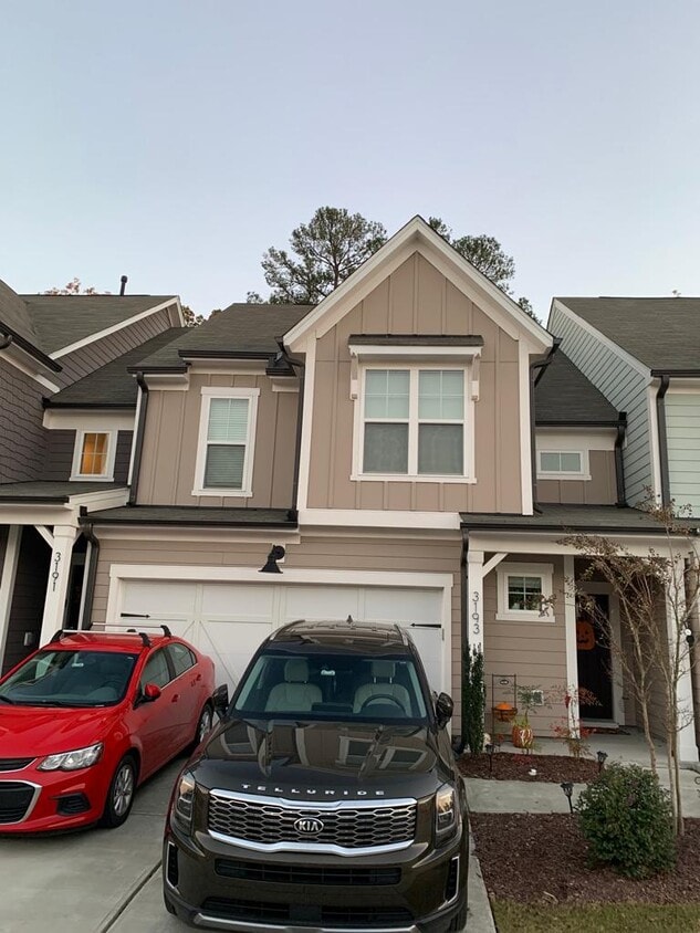 3193 Retama Run, New Hill, NC 27562 Townhome Rentals in New Hill NC