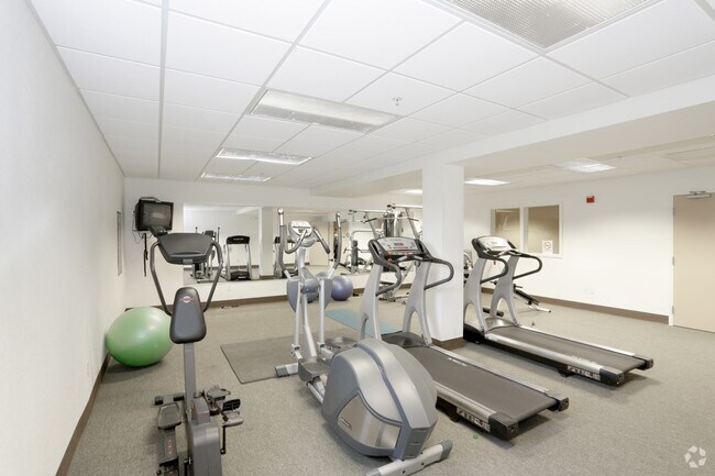 Gimnasio - 202 Race
