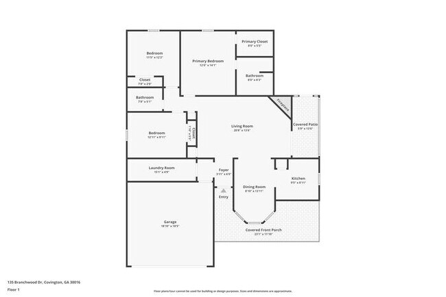 Foto del edificio - 135 Branchwood Dr