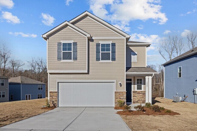 Building Photo - Brand New Home minutes from Uptown and the...