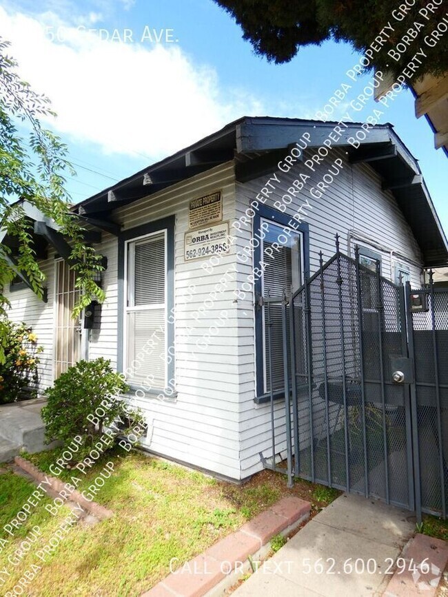Building Photo - 1350 Cedar Ave