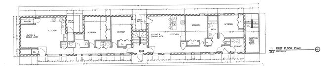 Foto del edificio - 1431 W Cortez St