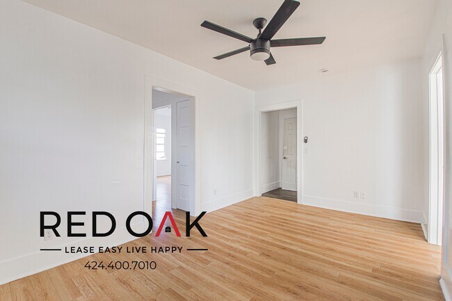 Foto del edificio - 708 N Gramercy Pl