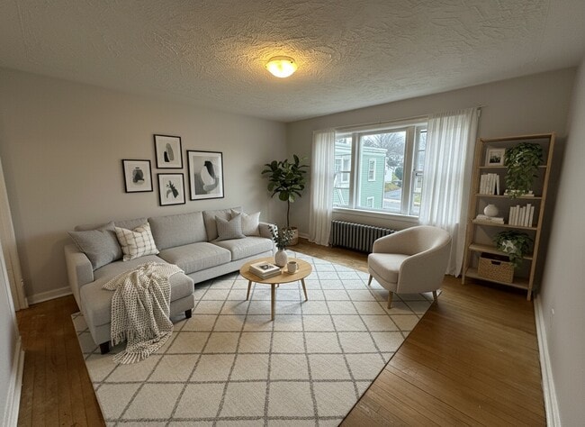 Building Photo - Bayers Road Apartments