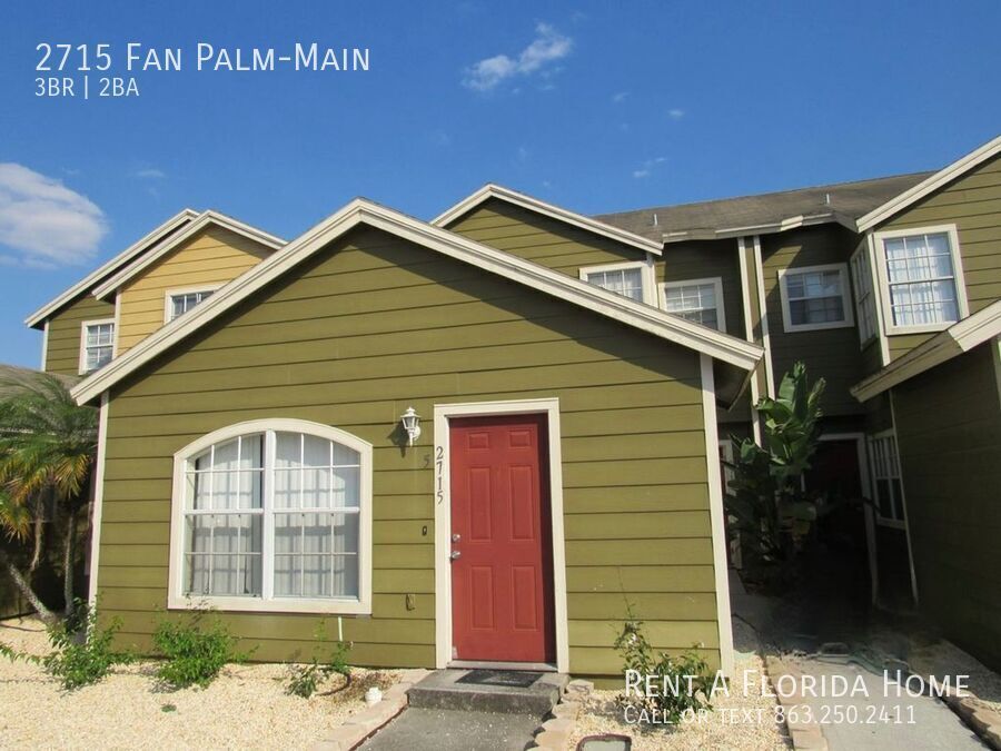 Primary Photo - 2715 Fan Palm Dr