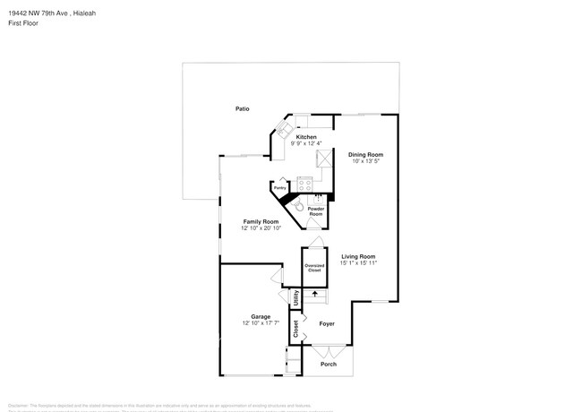 Foto del edificio - 19442 NW 79th Ave