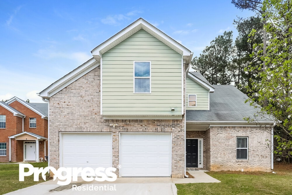 3405 Summer Brooke Way, Union City, GA 30291 House Rental in Union