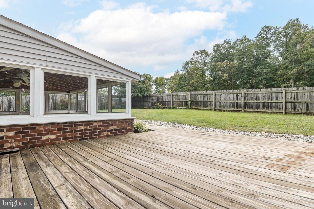 9539 Harvest Pl, Manassas, VA 20110 House Rental in Manassas, VA