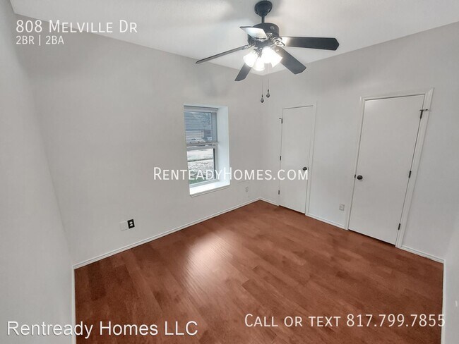 Building Photo - 2 br, 2 bath House - 808 Melville Dr