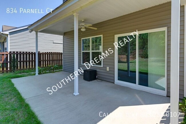 Foto del edificio - 834 Parnell Ct