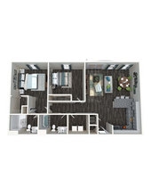 Interior Photo - Precedent Flats
