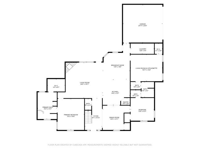 Foto del edificio - 4020 Zachs Ct