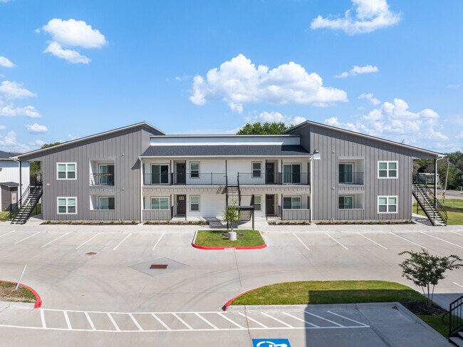Foto del edificio - 1326 Prairie Dr
