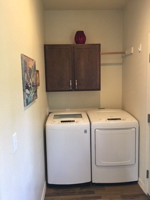 Foto del edificio - Cabin Style Home - Fully Furnished includes utilities