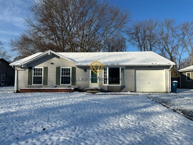 Spacious & Updated 4BR/2BA Home Near Holliday Park — Move-In Ready! - Spacious & Updated 4BR/2BA Home Near Holliday Park — Move-In Ready!