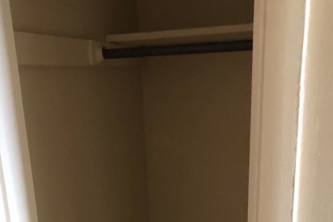 Hall closet - 1064 Anderson Ferry Rd