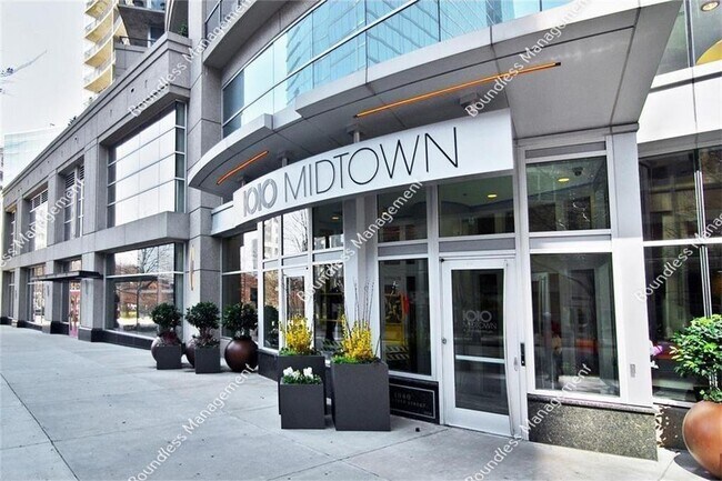 Foto del edificio - 1080 Peachtree St NE
