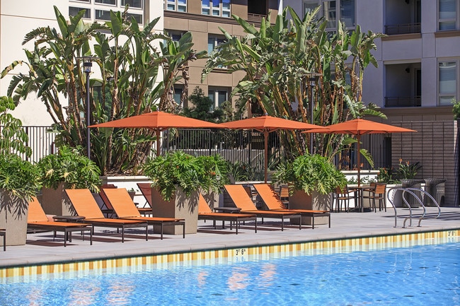 Park Place Apartment Homes Apartments Irvine, CA