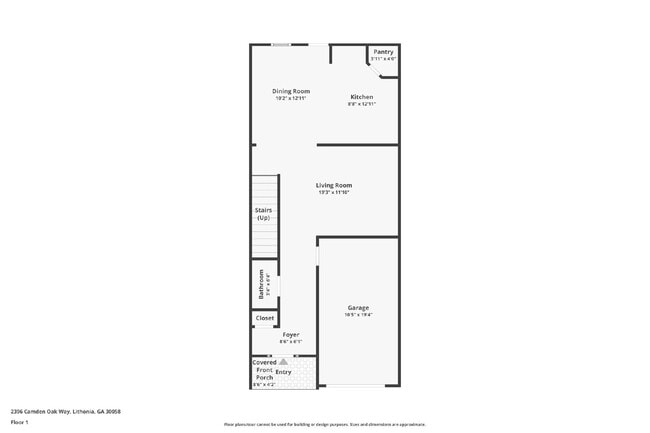 Foto del edificio - 2396 Camden Oak Way