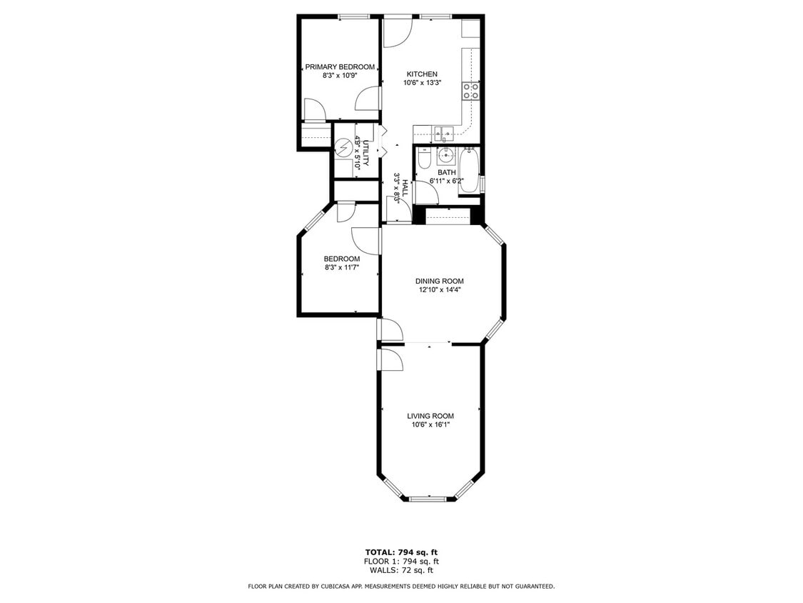 Building Photo - 6339 S Eberhart Ave