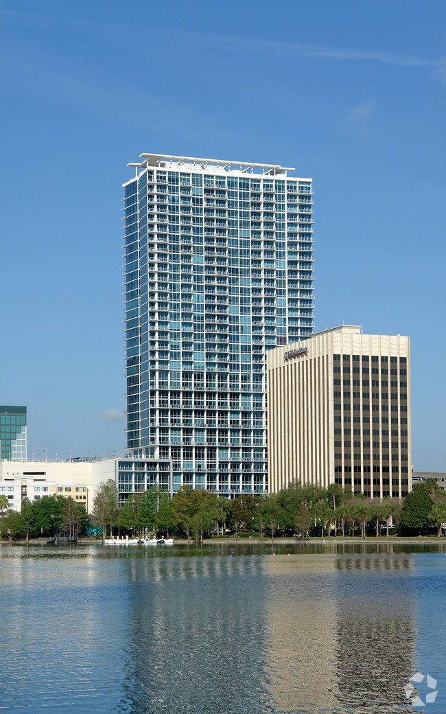 Foto del edificio - The VUE at Lake Eola