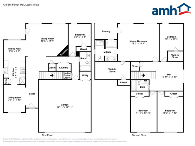 Building Photo - 425 Bell Flower Trl