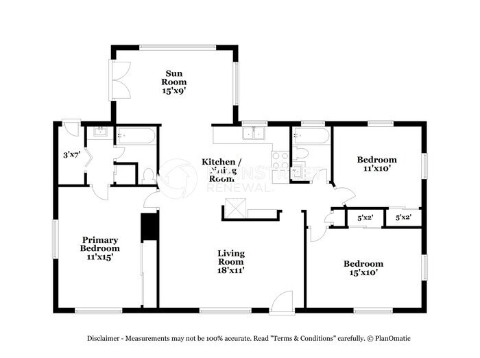 Foto principal - 3551 Bedford St