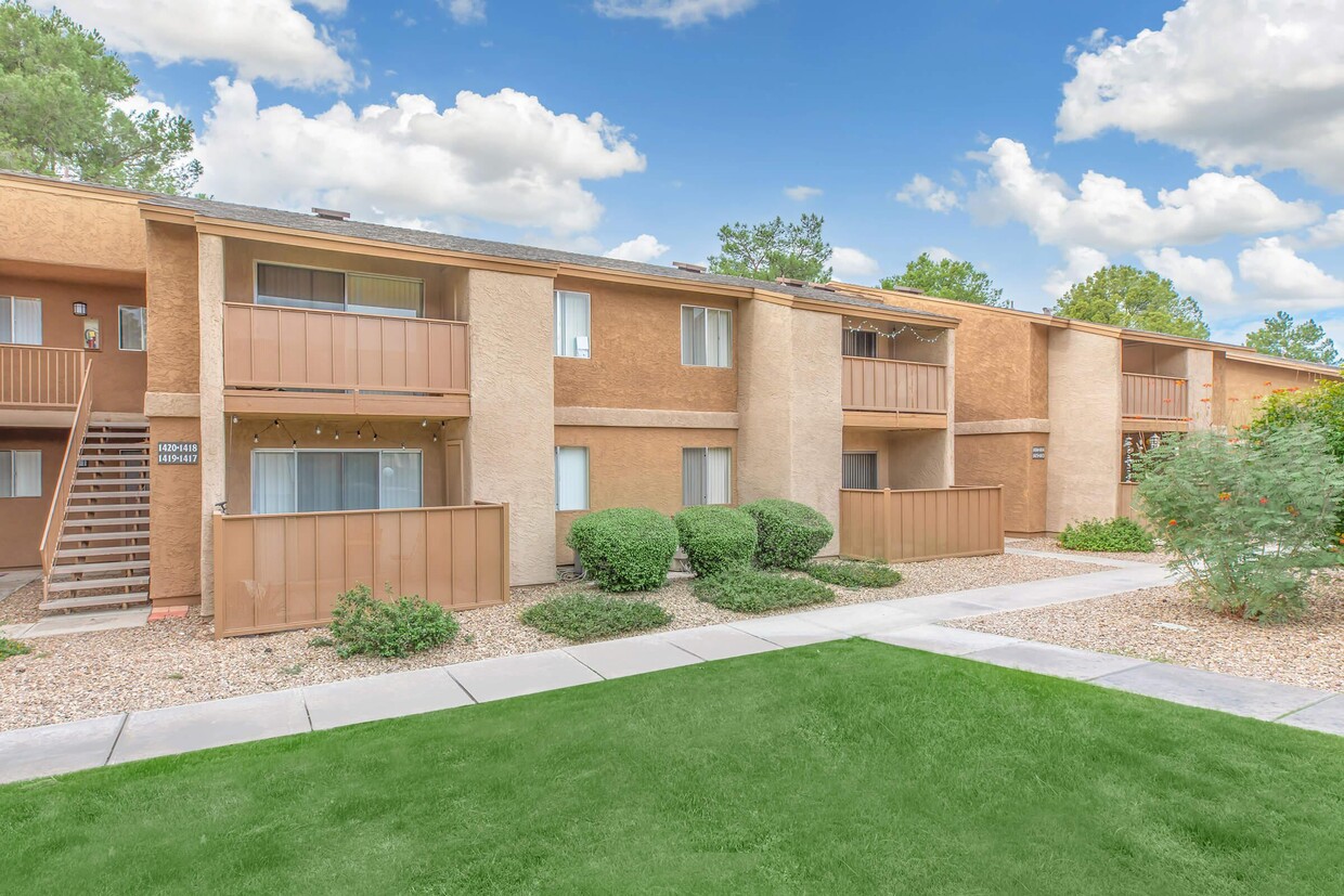 Arcadia Park Apts - Alquileres en Tucson, AZ | Apartamentos.com