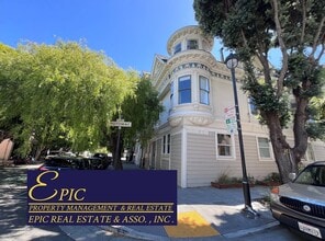 Building Photo - 539 Waller St