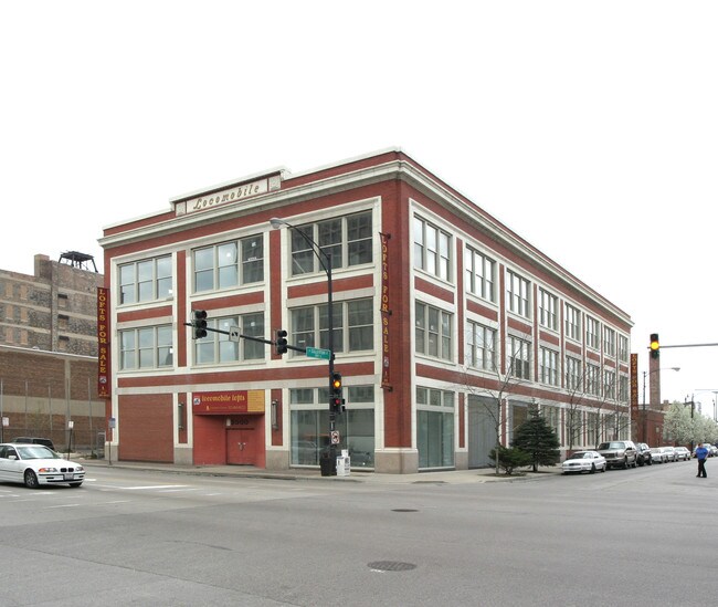 Building Photo - Locomobile Lofts