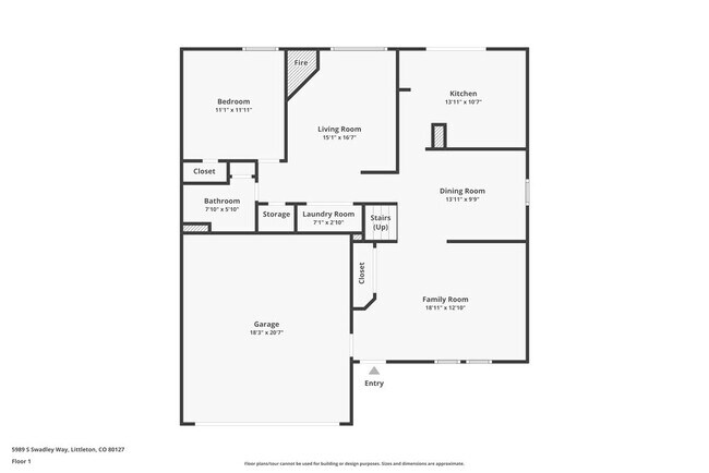 Foto del edificio - 5989 S Swadley Way